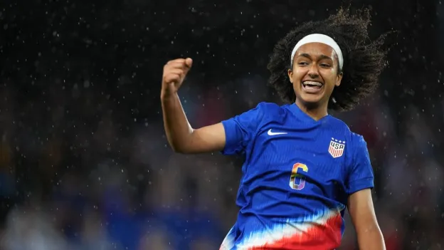 Chelsea Interested in Signing USWNT Teen Lily Yohannes