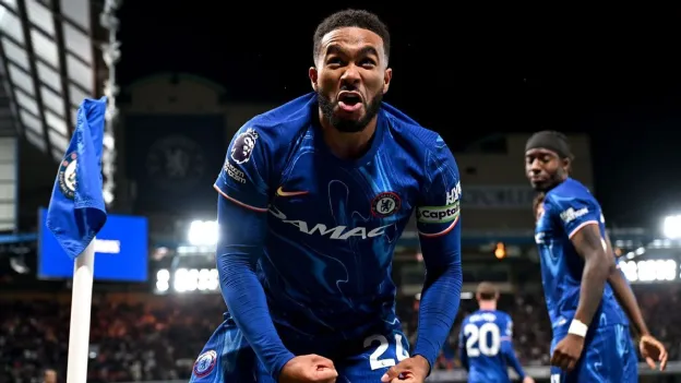 Chelsea Narrowly Beat Man United Without Nicolas Jackson, Champions League Qualification in Doubt