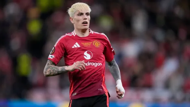 Chelsea Nearing £40 Million Deal for Man United's Garnacho - Sources