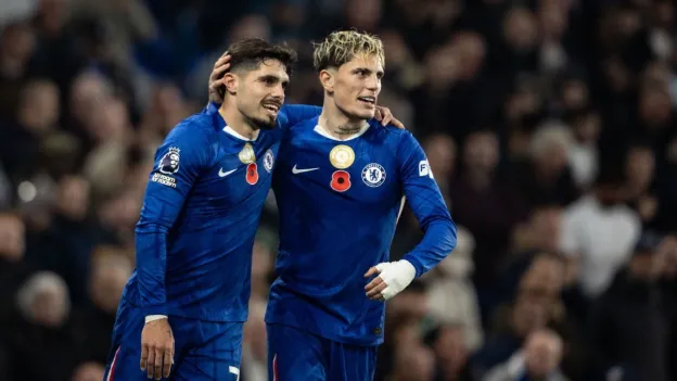 Chelsea Player Ratings: Garnacho and Fernandez Shine in 3-0 Win Against Wolves