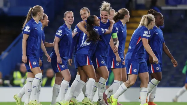 Chelsea Regains Confidence with 4-0 Victory Over Paris FC in Champions League