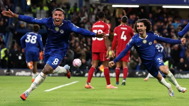 Chelsea Secures Dramatic Win Over Liverpool, Salah's Struggles Continue