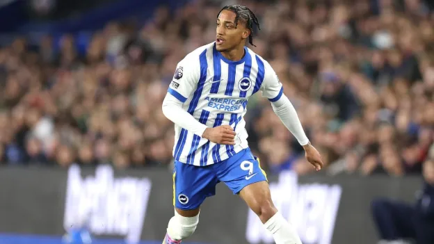 Chelsea Sign João Pedro in £60m Deal from Brighton & Hove Albion