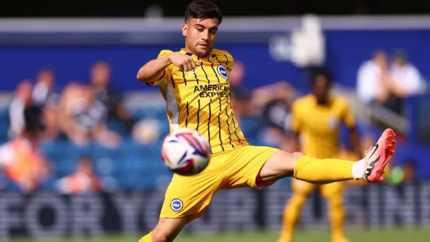 Chelsea Signs Facundo Buonanotte on Season-Long Loan from Brighton