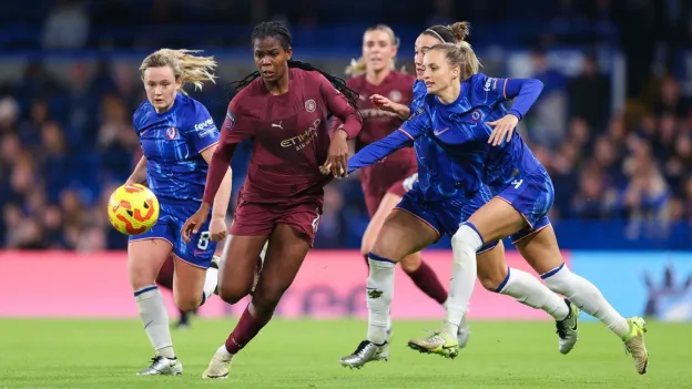 Chelsea vs. Man City: Facing Same Opponent 4 Times in 12 Days