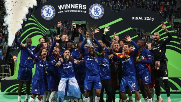 Chelsea Wins UEFA Conference League Under New Ownership