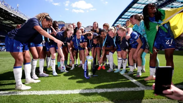 Chelsea Women's Unbeaten WSL Season Makes History