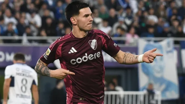 Chelsea's Enzo Fernández Praises River Plate's Franco Mastantuono for Future in Europe