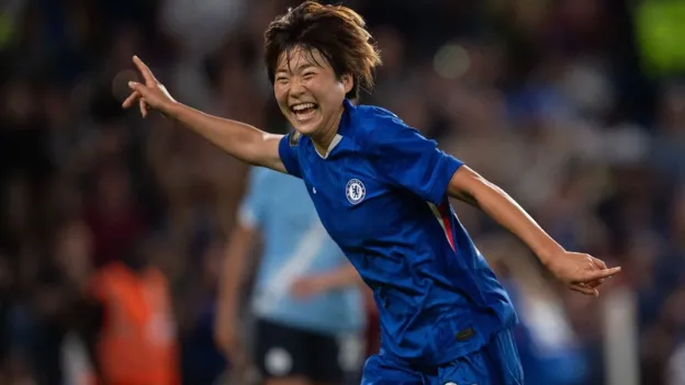 Chelsea's Maika Hamano Signs Contract Extension Until 2029