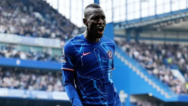 Chelsea's Nicolas Jackson to Join Bayern Munich on €81.5m Loan Deal