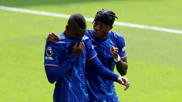Chelsea's Nicolas Jackson's Goal Drought and Future at Stamford Bridge