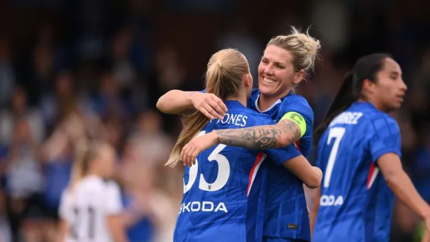 Chelsea's Women's Champions League Journey: Fixtures, Results, and News