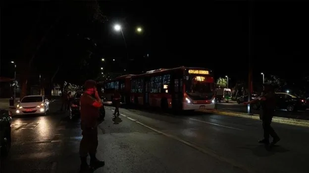Chile Declares State of Emergency Due to Massive Power Outage