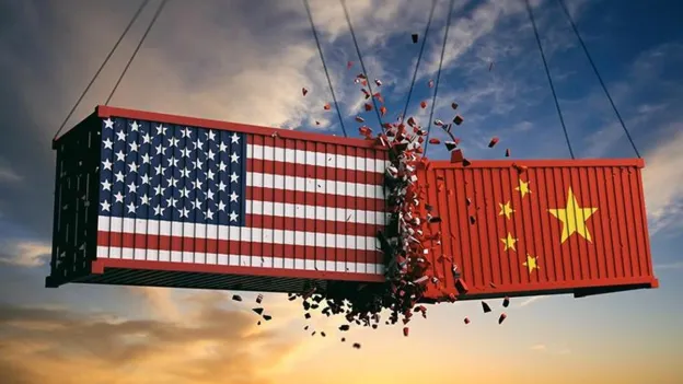 China Hits Back at US Tariffs: Firm Response to Trump's Tariffs