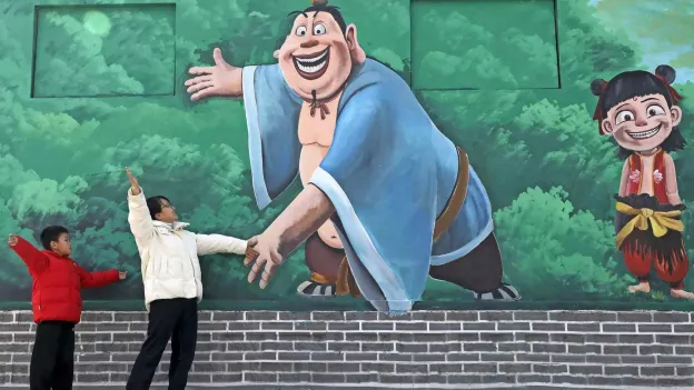 China's National Pride Soars with 'Ne Zha 2'