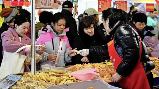 Chinese Export Companies React to Trade War Pressure