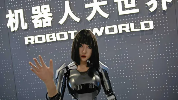 Chinese Tech Revolution: From Robotics to Electric Cars