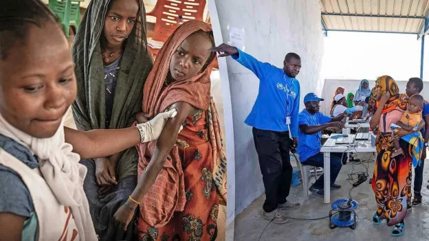 Cholera Outbreak Threatens Over a Million Children in Sudan Amid Bloody Conflict