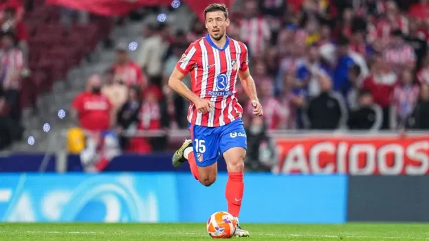 Clément Lenglet Completes Permanent Switch from Barcelona to Atlético Madrid