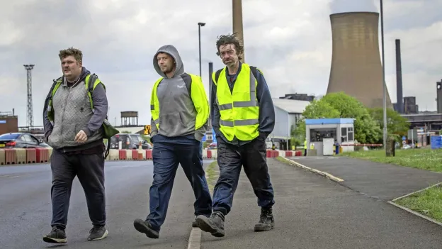 Closure of British Steel Furnaces in Scunthorpe Impacting UK Steel Industry
