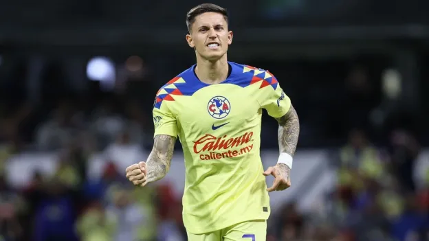 Club América's Brian Rodríguez Considers Move to Inter Miami CF to Play with Messi