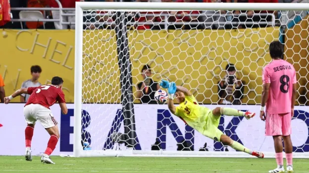 Club World Cup: Inter Miami and Al Ahly Open Tournament with Stalemate