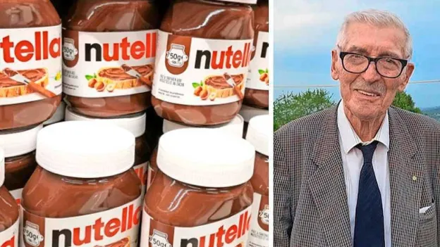 Co-Inventor of Nutella, Francesco Rivella (97), Passes Away