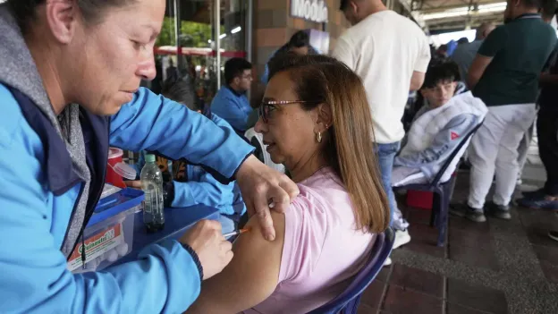 Colombia Declares State of Emergency Due to Yellow Fever Outbreak