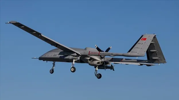 Colombian Air Force Delegation to Visit Turkey for Bayraktar TB-3 Inspection
