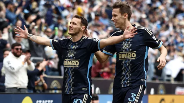 Columbus Crew Signs Dániel Gazdag from Philadelphia Union for $4.5M