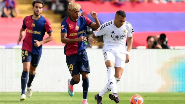 Combined XI for Real Madrid and Barcelona: Experts Choose Best Starting Lineup for El Clásico