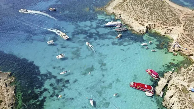 Comino Island Overwhelmed by Mass Tourism and Rat Infestation