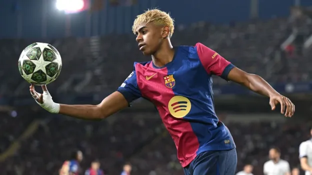 Comparing Yamal's First 100 Games to Messi, Ronaldo, Mbappé, and Others