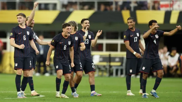 Concacaf Gold Cup Semifinal: USMNT vs. Guatemala Live Updates