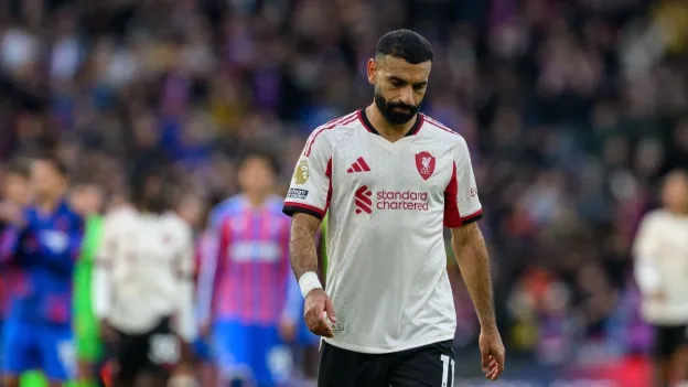 Concerns Rise Over Mohamed Salah's Form at Liverpool
