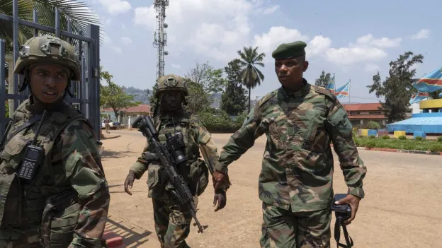 Congo's M23 Rebels Skip Peace Talks in Angola