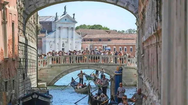 Controversial Tourist Tax Reintroduced in Venice