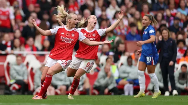 Controversy Mars Arsenal vs. Chelsea WSL Showdown