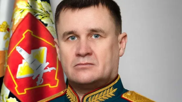 Controversy Surrounds New Russian Commander in Ukraine