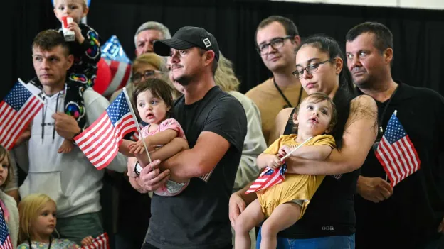 Controversy Surrounds Trump's Decision to Welcome White South African Refugees to the US