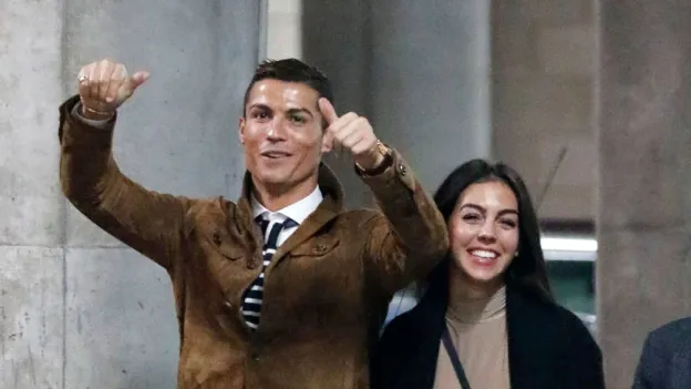Cristiano Ronaldo and Georgina Rodriguez Announce Engagement After Eight Years of Dating
