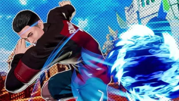 Cristiano Ronaldo Joins Fatal Fury Video Game Franchise