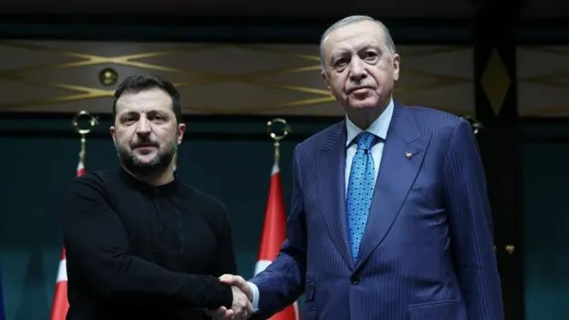 Critical Summit in Ankara Draws Attention in World Press