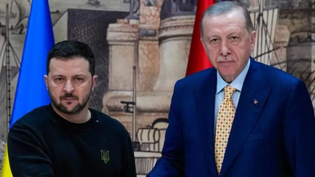 Critical Summit in Ankara: World Awaits Message from Erdoğan and Zelenski