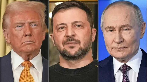 Critical Talks Between Ukraine, Russia, and US in Istanbul