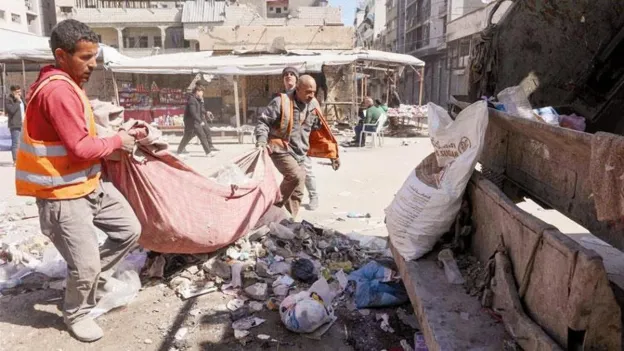 Critical Turn in Gaza Today