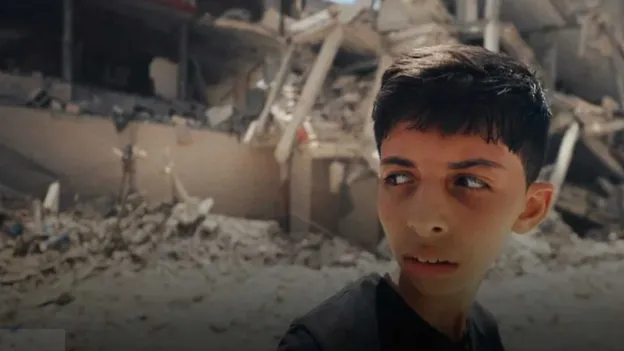 Criticism on BBC Documentary about Gaza: 14-Year-Old Boy Revealed to be Son of Hamas Minister