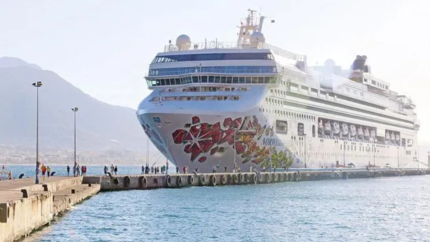 Cruise Ship Records in January: First Month Welcomes 32 Thousand Tourists