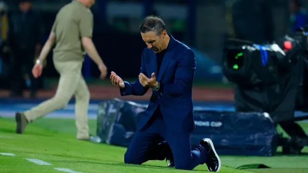 Cruz Azul's Vicente Sanchez Future Uncertain After CCC Victory