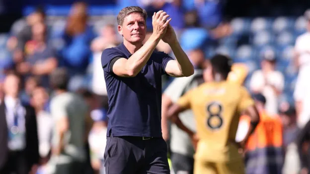 Crystal Palace Manager Warns Fans about Transfer Rumors of Star Players